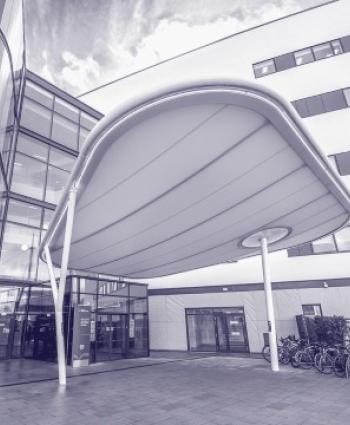RHCYP entrance